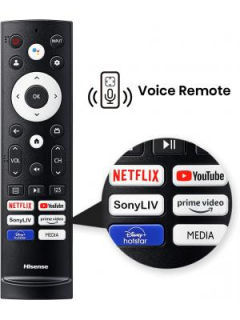 50A6H 50 inch UHD Smart LED TV