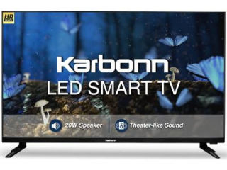 Karbonn KJW32SKHD 32 inch HD ready Smart LED TV
