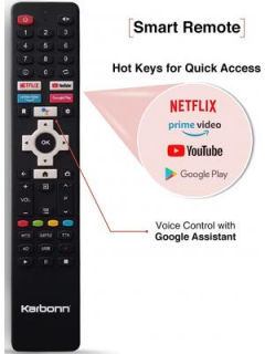 KJK32ASHD 32 inch HD ready Smart LED TV