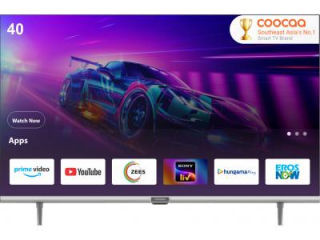 Coocaa 40S3U Pro 40 inch Full HD Smart LED TV
