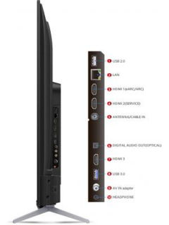 50K72 50 inch UHD Smart LED TV