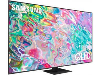 QA75Q70BAK 75 inch UHD Smart QLED TV
