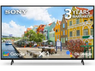 Sony BRAVIA KD-43X74K 43 inch UHD Smart LED TV