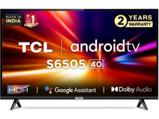 TCL 40S6505 40 inch Full HD Smart LED TV