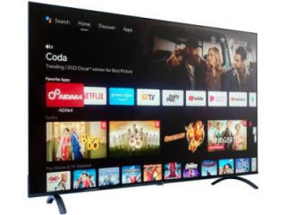 CREL065UOA024601 65 inch UHD Smart LED TV