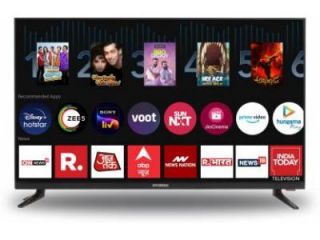 Hyundai SMTHY32HDB52YW 32 inch HD ready Smart LED TV