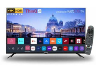 Hyundai UHDHY55WSR4BYI5 55 inch UHD Smart LED TV