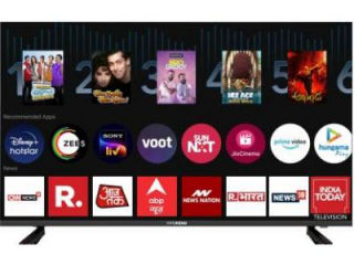 UHDHY50B78VRTNW 50 inch UHD Smart LED TV