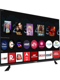 UHDHY50B78VRTNW 50 inch UHD Smart LED TV