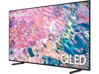 QA65Q60BAK 65 inch UHD Smart QLED TV