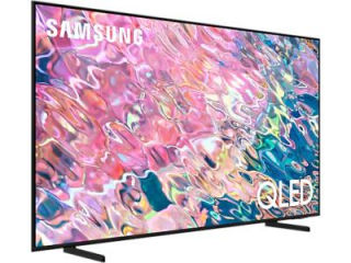 QA65Q60BAK 65 inch UHD Smart QLED TV