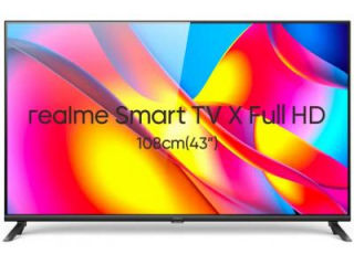 Realme Smart TV X 43 inch Full HD Smart LED TV