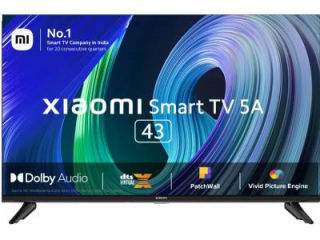 Xiaomi Smart TV 5A 43 inch Full HD Smart LED TV