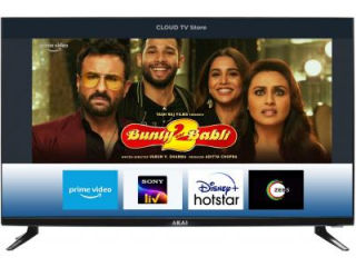 Akai AKLT32S-FL1Y9M 32 inch HD ready Smart LED TV