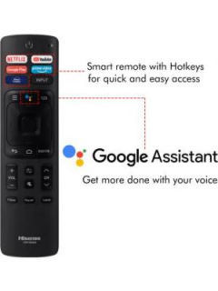 50A6GE 50 inch UHD Smart LED TV