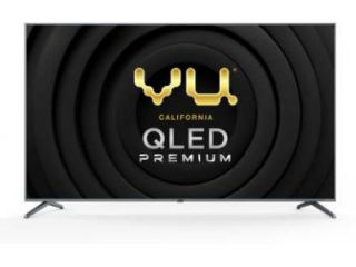 VU 75QPC 75 inch UHD Smart QLED TV