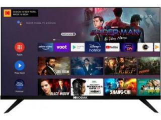 Kodak 50UHDX7XPROBL 50 inch UHD Smart LED TV