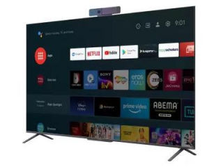 55H72 55 inch UHD Smart QLED TV
