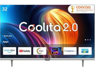 Coocaa 32S3U Pro 32 inch HD ready Smart LED TV