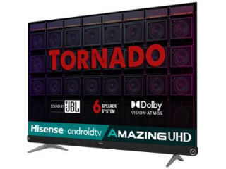 65A73F 65 inch UHD Smart LED TV