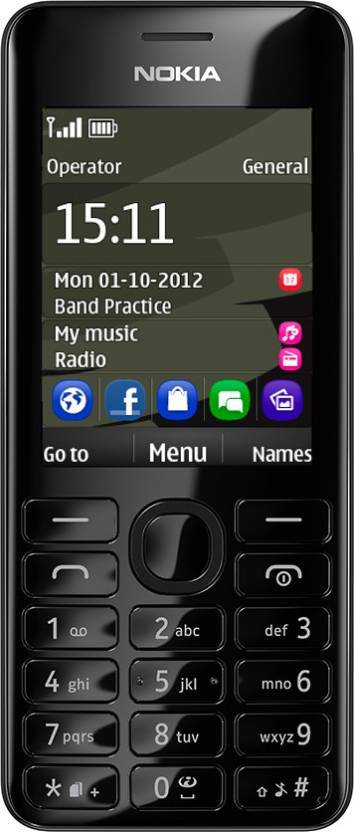 Nokia 206