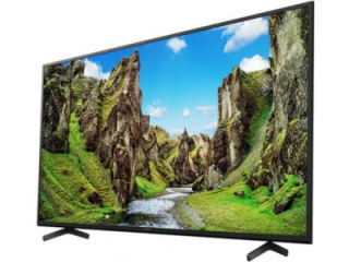 BRAVIA KD-50X75 50 inch UHD Smart LED TV