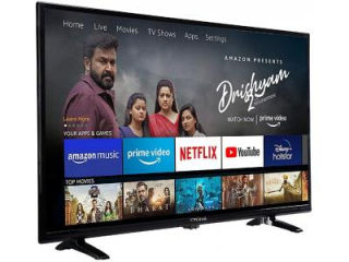 CREL7367 50 inch UHD Smart LED TV