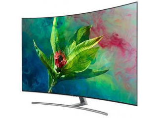 QA65Q8CNAK 65 inch UHD Curved Smart QLED TV