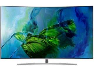Samsung QA55Q8CAMK 55 inch UHD Curved Smart QLED TV