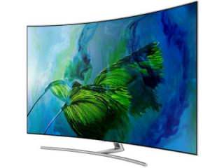 QA55Q8CAMK 55 inch UHD Curved Smart QLED TV