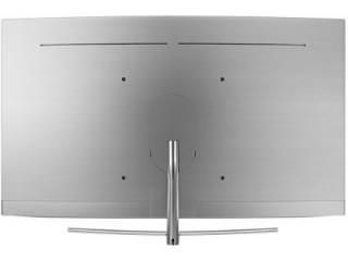QA55Q8CAMK 55 inch UHD Curved Smart QLED TV
