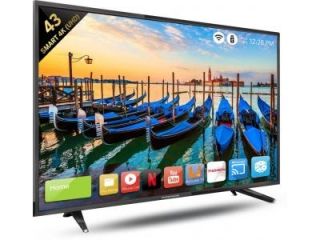 43TM4377 43 inch UHD Smart LED TV