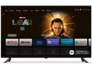 Mi TV 4X 55 inch UHD Smart LED TV