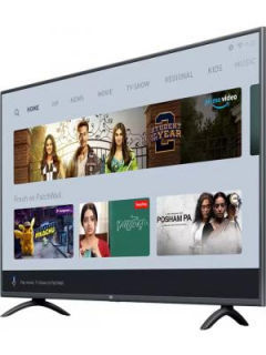 Mi TV 4X 55 inch UHD Smart LED TV