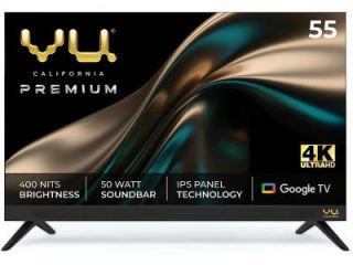 VU 55CA 55 inch UHD Smart LED TV