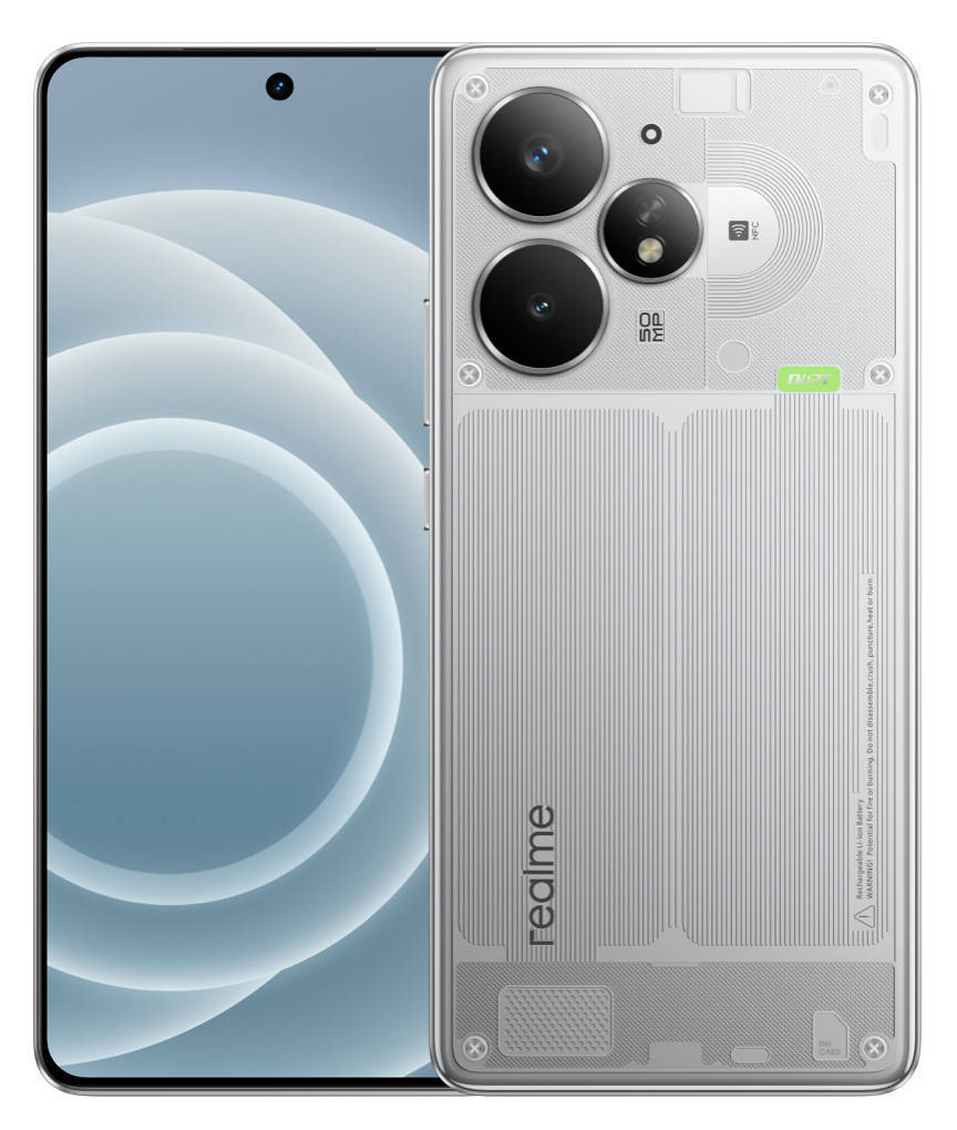 Realme Neo 7 Turbo