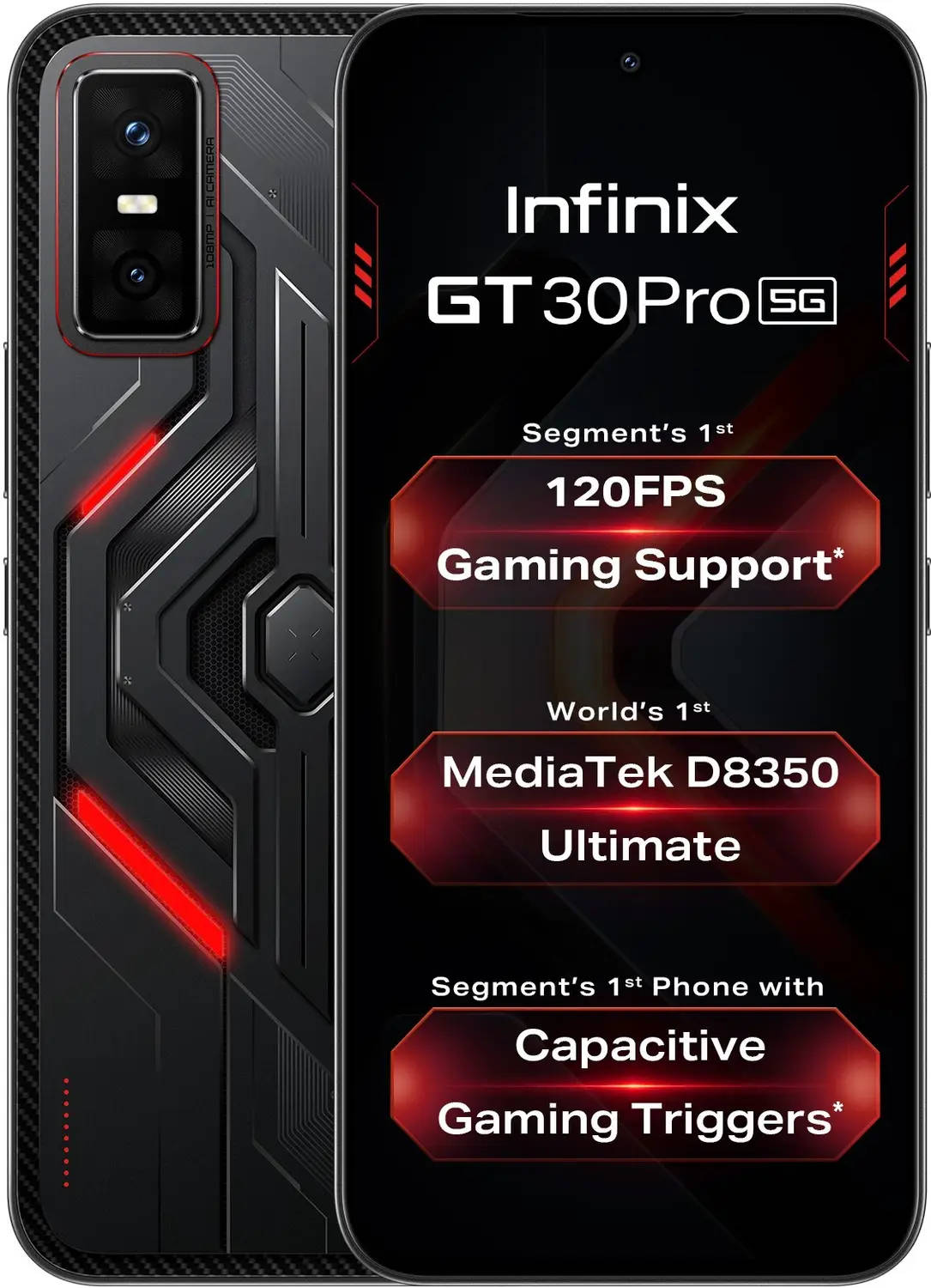 Infinix GT 30 Pro