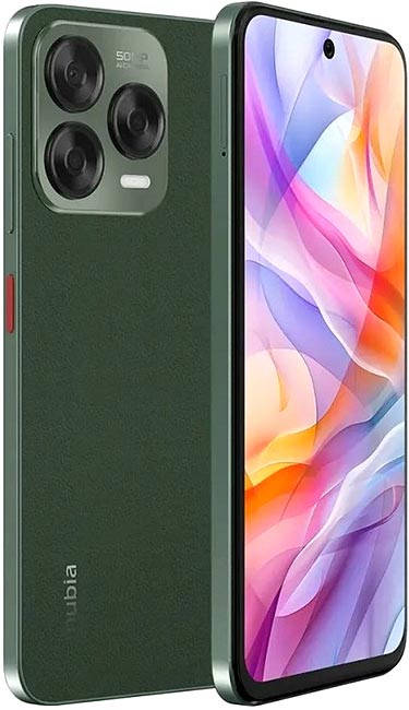 Nubia V70 Design