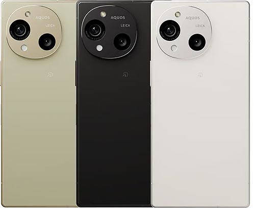 Aquos R10