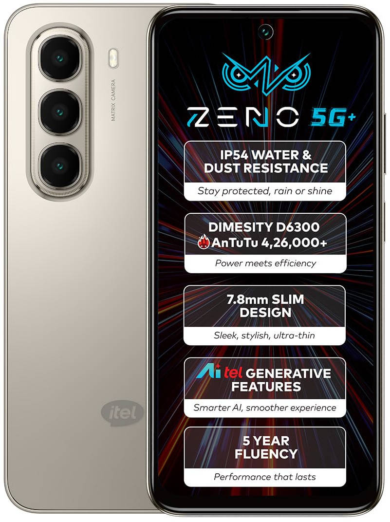 Itel Zeno