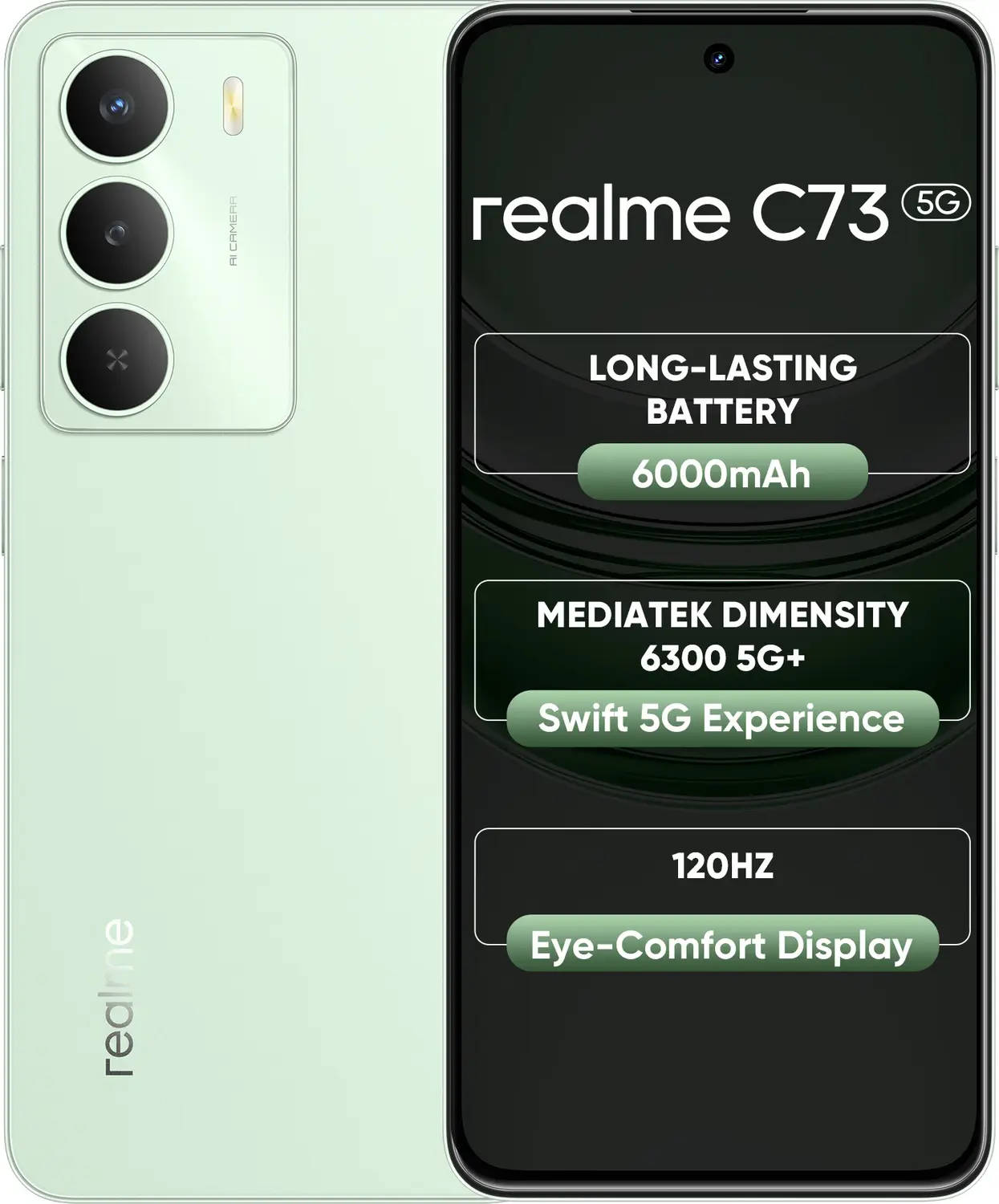 Realme C73