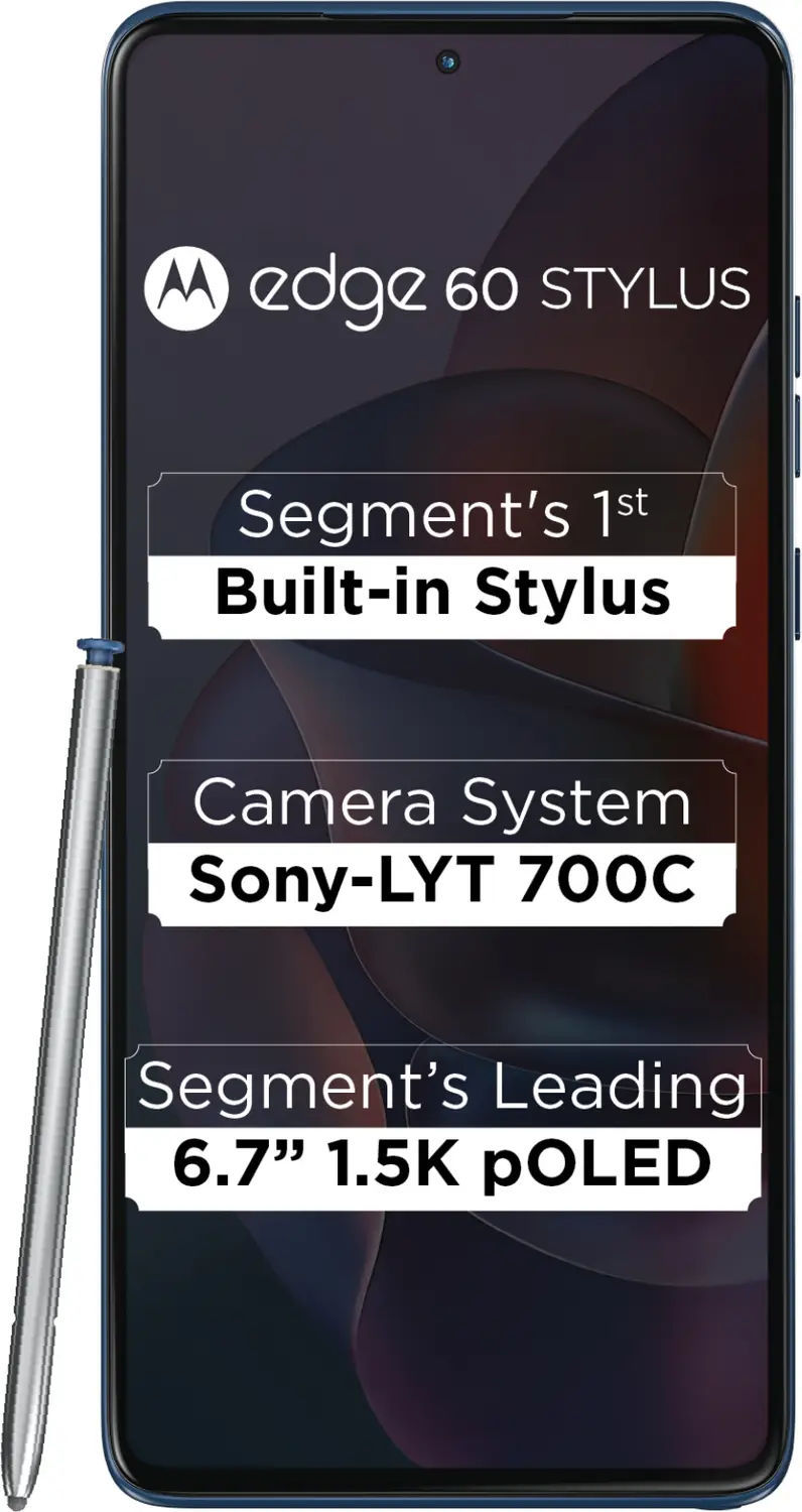 Edge 60 Stylus