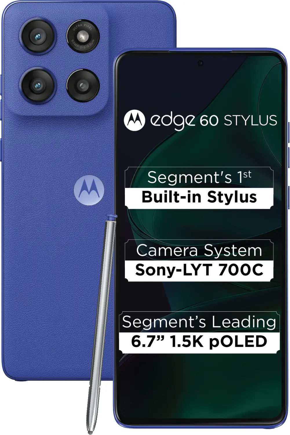Edge 60 Stylus