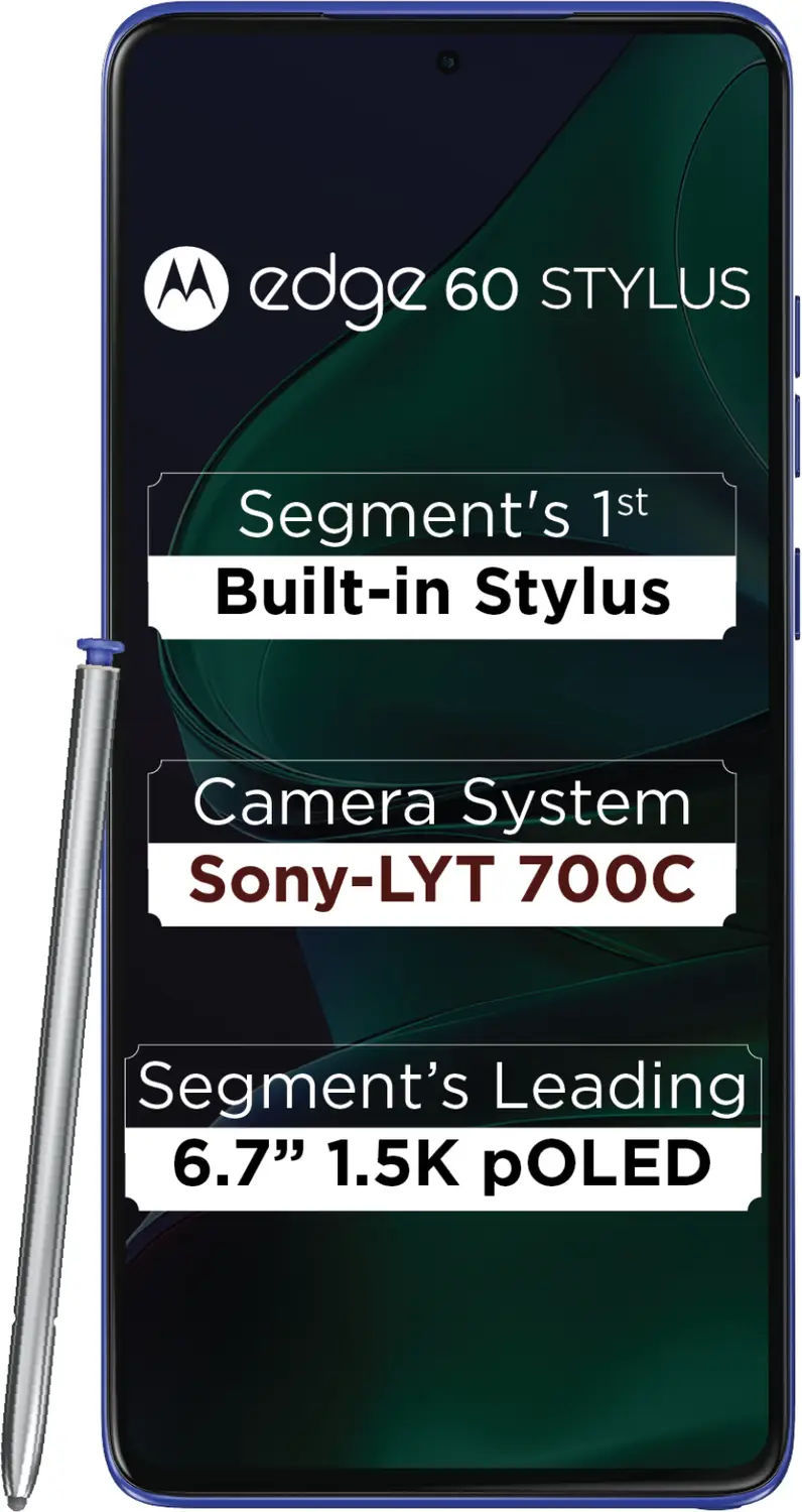 Edge 60 Stylus