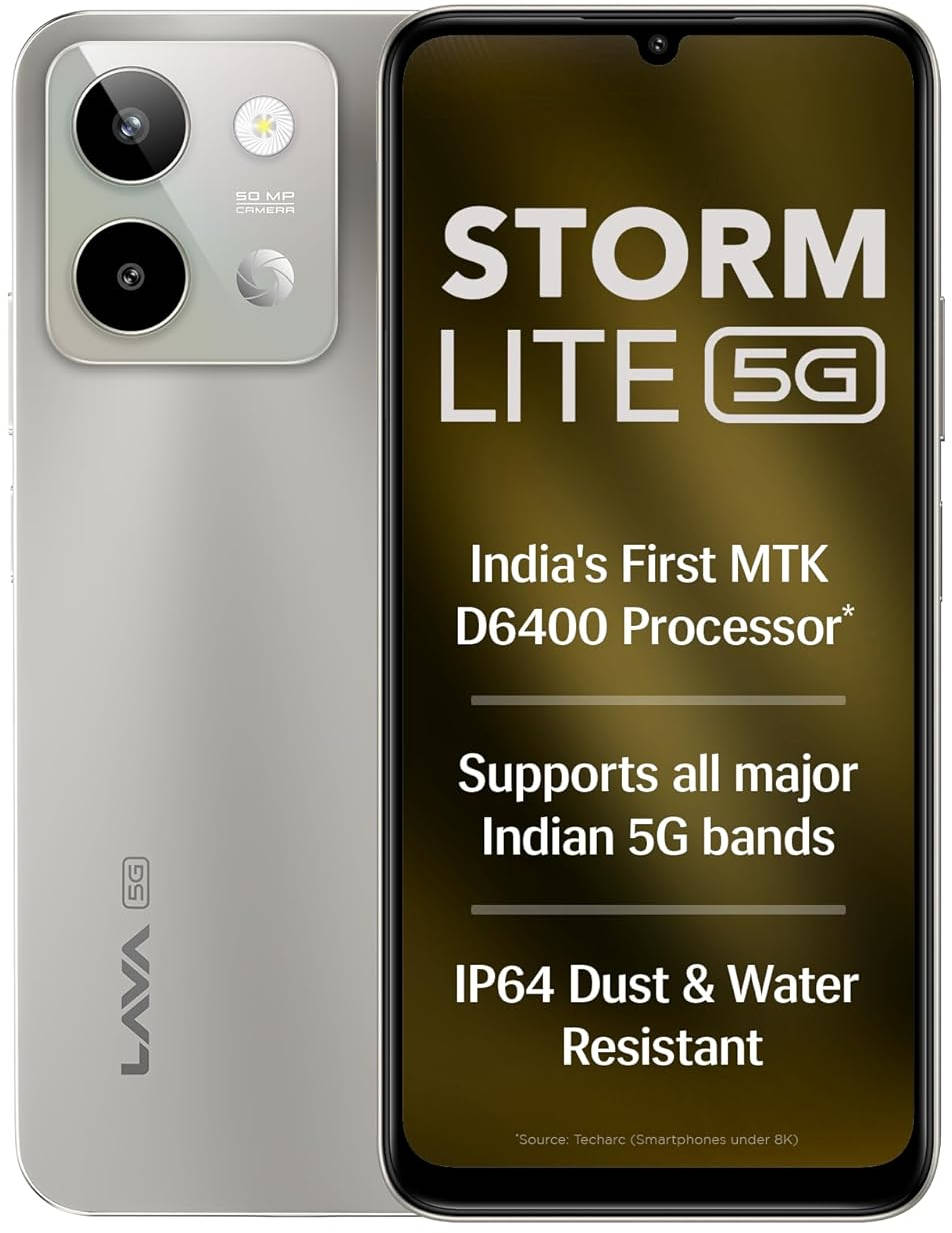 Lava Storm Lite