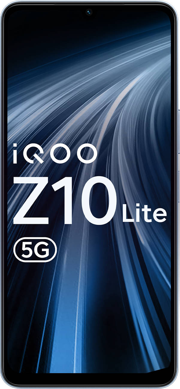 Iqoo Z10 Lite