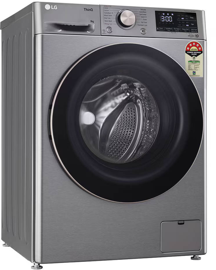 9 Kg Fully Automatic Front Load Washing Machine (FHP1209Z7P)