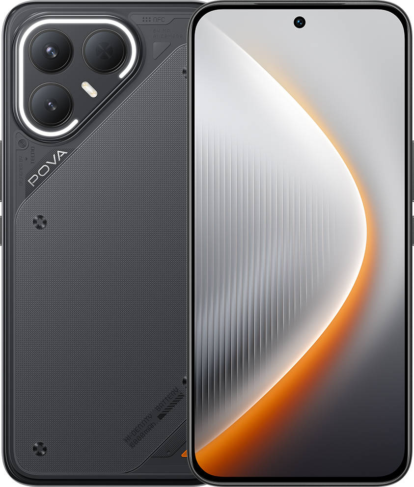 Tecno Pova 7 Pro 5G