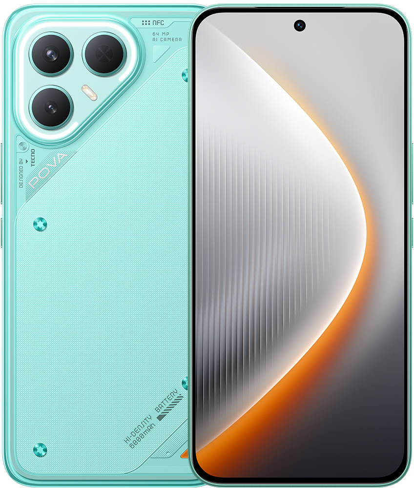 Pova 7 Pro 5G