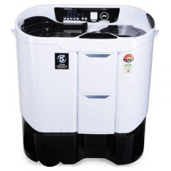 Godrej 8.5 Kg Semi Automatic Top Load Washing Machine (WS EDGE DIGI 85 5.0 PB2 M)